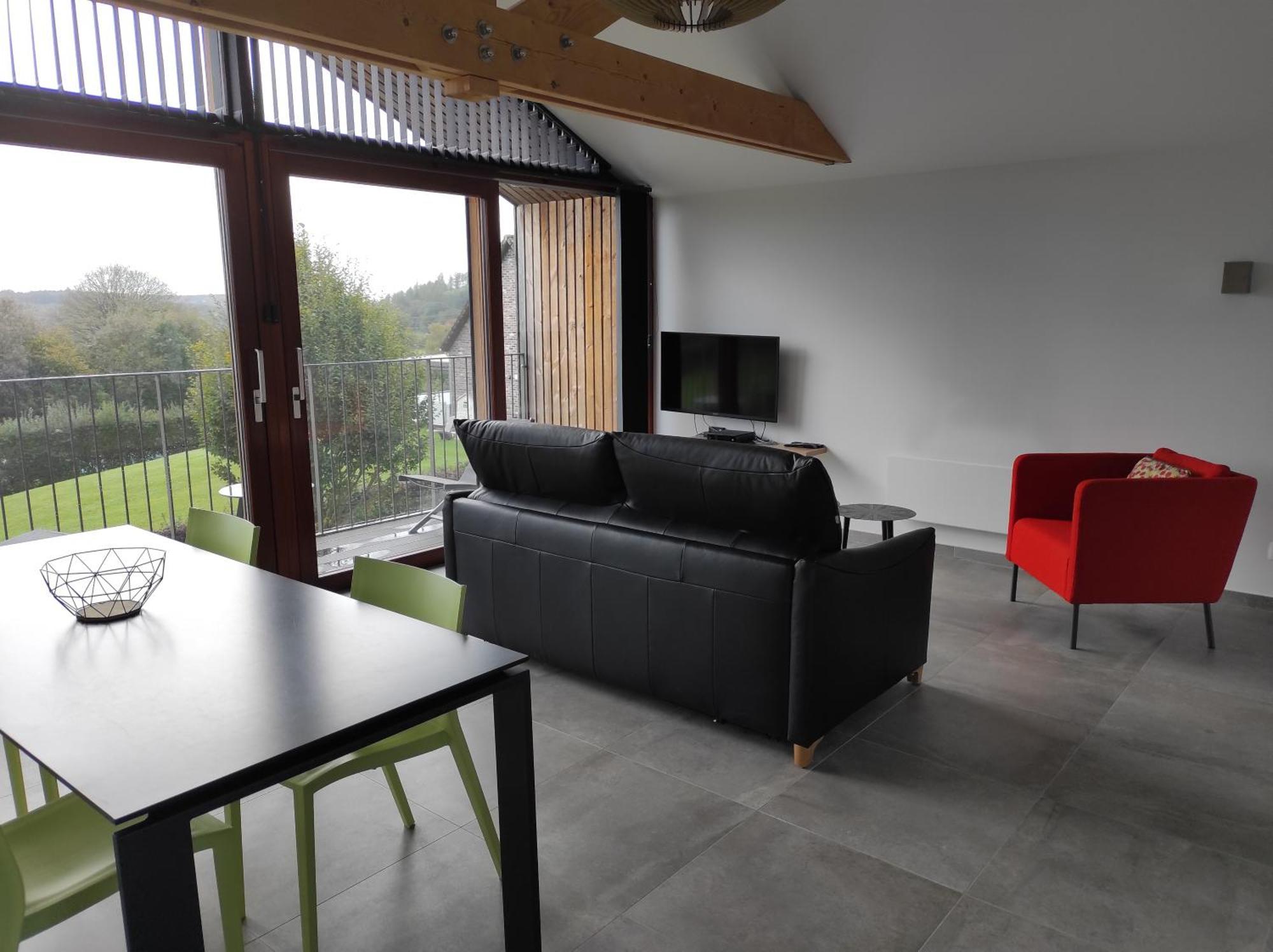 Au Simply Apartment Francorchamps Luaran gambar
