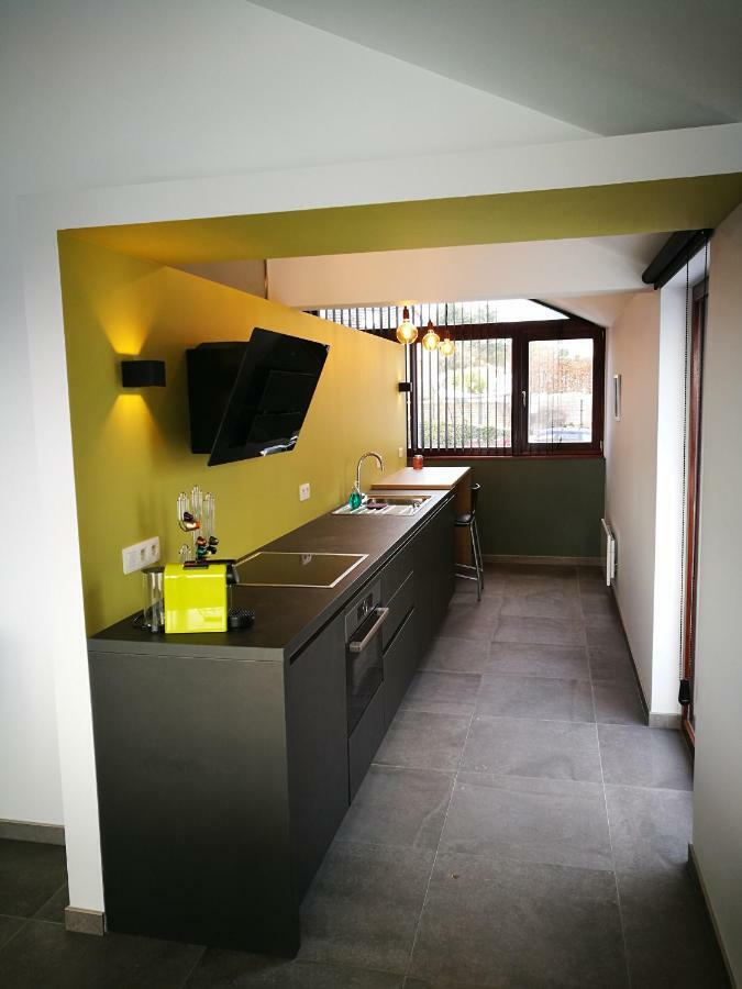 Au Simply Apartment Francorchamps Luaran gambar