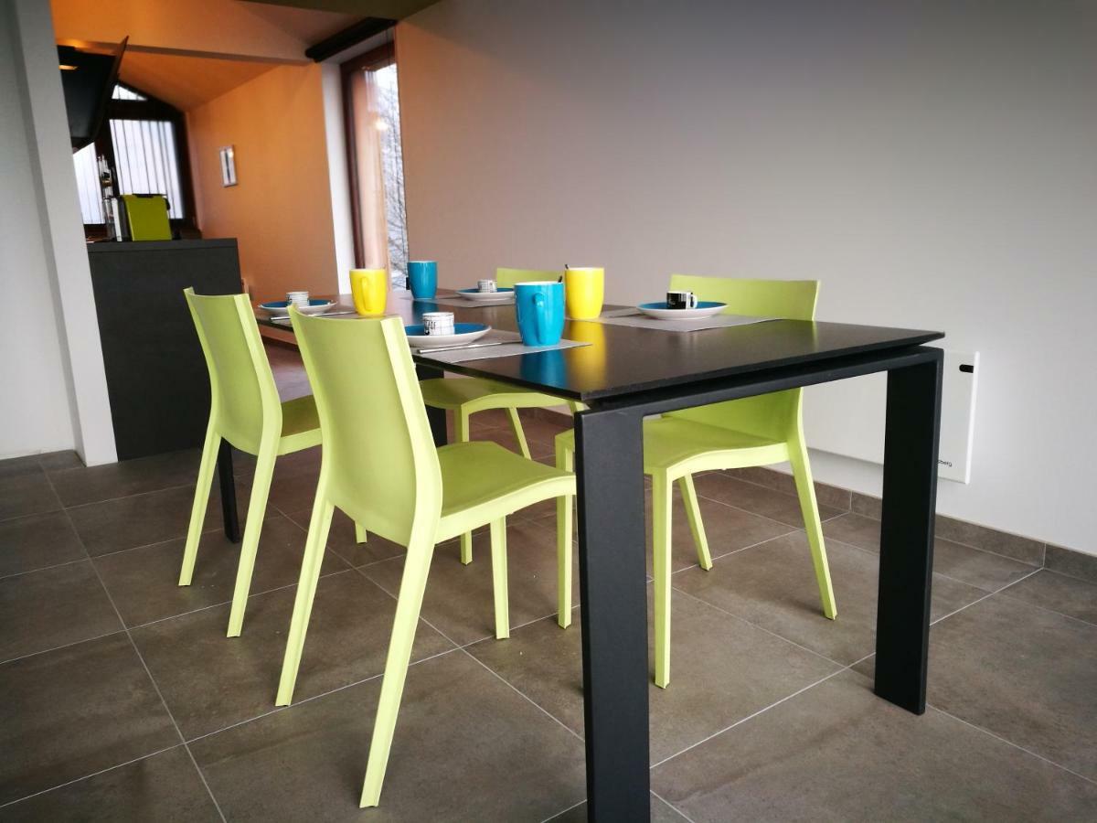 Au Simply Apartment Francorchamps Luaran gambar