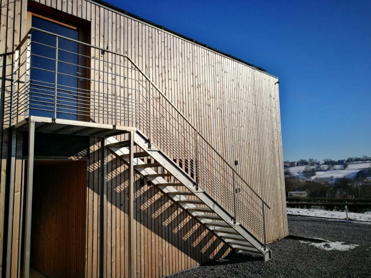 Au Simply Apartment Francorchamps Luaran gambar