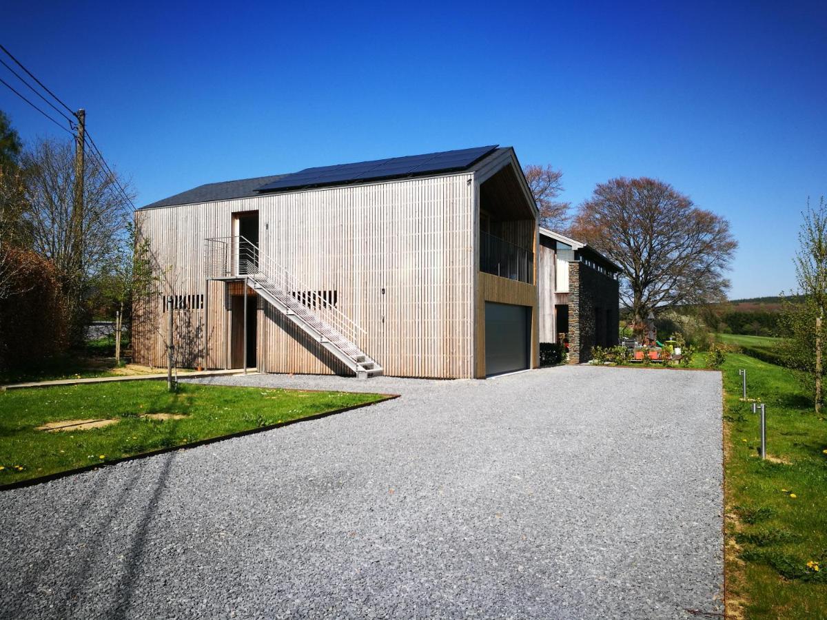 Au Simply Apartment Francorchamps Luaran gambar